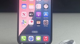 Good
													Apple iPhone 13 - Unlocked, Midnight, 128 GB, A2482, photo 1 of 17