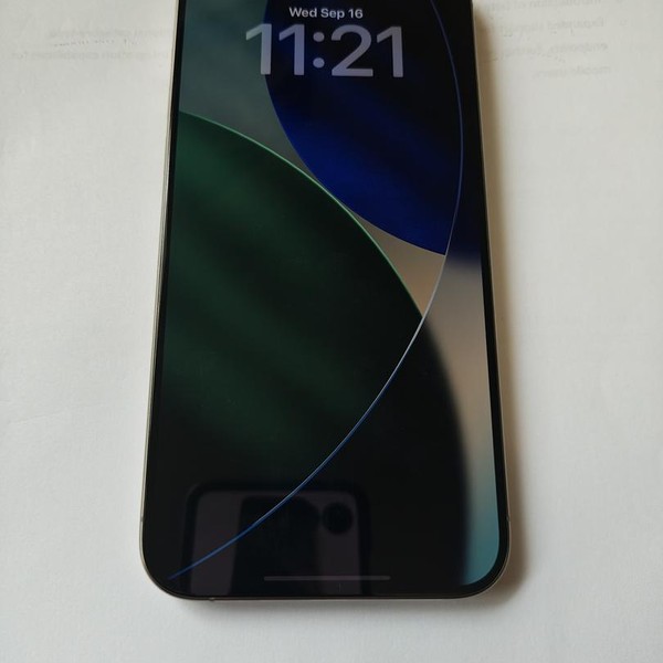 Apple iPhone 15 Pro Max - Unlocked, 256 GB, Natural, A2849
