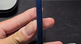 Good
													Apple iPhone 12 Mini - Unlocked, Blue, 64 GB, A2176, photo 4 of 13