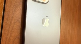 Fair
													Apple iPhone 13 Pro - Unlocked, Sierra Blue, 128 GB, A2483, photo 3 of 7