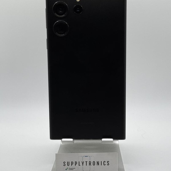 Samsung Galaxy S23 Ultra - Unlocked, 256 GB, Black, 8 GB, SM-S918U1