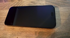 Good
													Apple iPhone 15 Pro - Unlocked, Black, 128 GB, A2848, photo 3 of 12