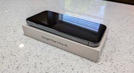 Mint
													Google Pixel 9 Pro XL - Unlocked, Obsidian, 128 GB, 16 GB, GGX8B, photo 4 of 11