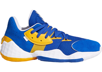 adidas Harden Vol. 4 Su Casa Pack Warriors for sale