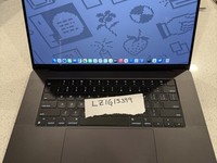 MacBook Pro Late 2023 (M3) - 16"
