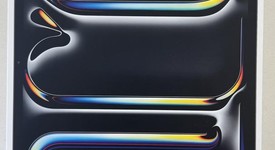 New
													Apple iPad Pro 13" (M4) 2024 - Wi-Fi, Black, 1 TB, 16 GB, A2925, Standard Glass, photo 1 of 3