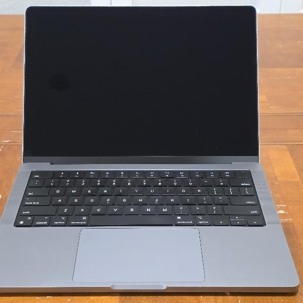 MacBook Pro 2023 - 14 inch - 1 TB, Gray, 32 GB, Apple M2 Max