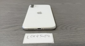 Fair
													Apple iPhone 11 - Unlocked, White, 128 GB, A2111, photo 3 of 7