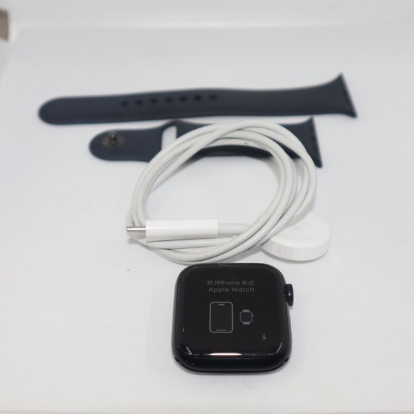 Apple Watch SE 2nd Gen 44mm - Unlocked, Midnight, A2727 - Cellular, Aluminum