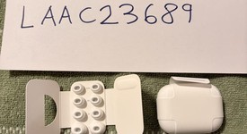 Used
													Apple AirPods Pro 3, photo 1 of 5