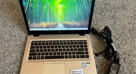 Good
													HP EliteBook Laptop, photo 2 of 7