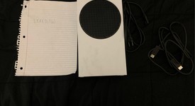 Good
													Xbox Series S (2020) - White, 512 GB, photo 3 of 3