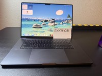 MacBook Pro Late 2023 (M3) - 16"