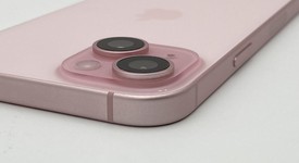 Good
													Apple iPhone 15 - Unlocked, Pink, 128 GB, A2846, photo 4 of 6
