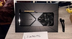 Used
													Nvidia GeForce RTX 4080 Super 16GB - 900-1G136-2555-000, photo 1 of 5
