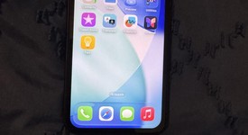 Fair
													Apple iPhone 11 - Unlocked, Black, 64 GB, A2111, photo 1 of 6