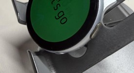 Fair
													Samsung Galaxy Watch Active2 44mm - Wi-Fi, Silver, Aluminum, photo 2 of 6