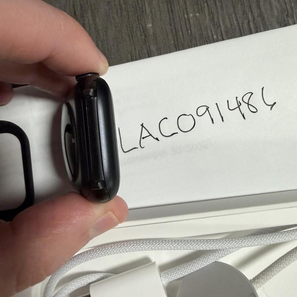 Apple Watch SE 3rd Gen 44mm - Midnight, A3325 - GPS