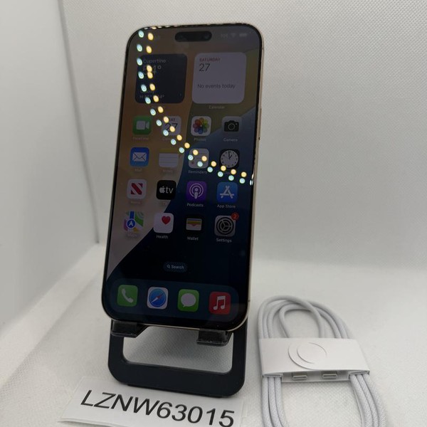 Apple iPhone 16 Pro Max - Unlocked, 256 GB, Desert, A3084