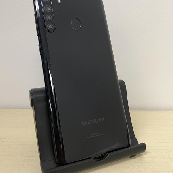 Samsung Galaxy A21 - Verizon, Black, 32 GB, 3 GB