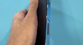 Good
													Apple iPhone 13 Pro Max - Unlocked, Sierra Blue, 128 GB, A2484, photo 4 of 6