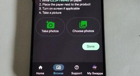 Good
													OnePlus 10T - Unlocked, Black, 128 GB, 8 GB, photo 2 of 6