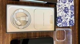 Mint
													Apple iPhone 13 Pro - Unlocked, Graphite, 128 GB, A2483, photo 3 of 14