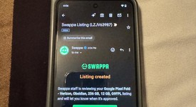 Good
													Google Pixel Fold - Verizon, Obsidian, 256 GB, 12 GB, G9FPL, photo 2 of 11