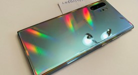 Mint
													Samsung Galaxy Note 10 Plus - Sprint, Aura Glow, 256 GB, 12 GB, SM-N975U, photo 2 of 7