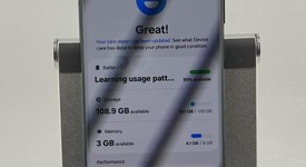 Good
													Samsung Galaxy S22 Ultra - AT&T, Green, 128 GB, 8 GB, SM-S908U, photo 3 of 14