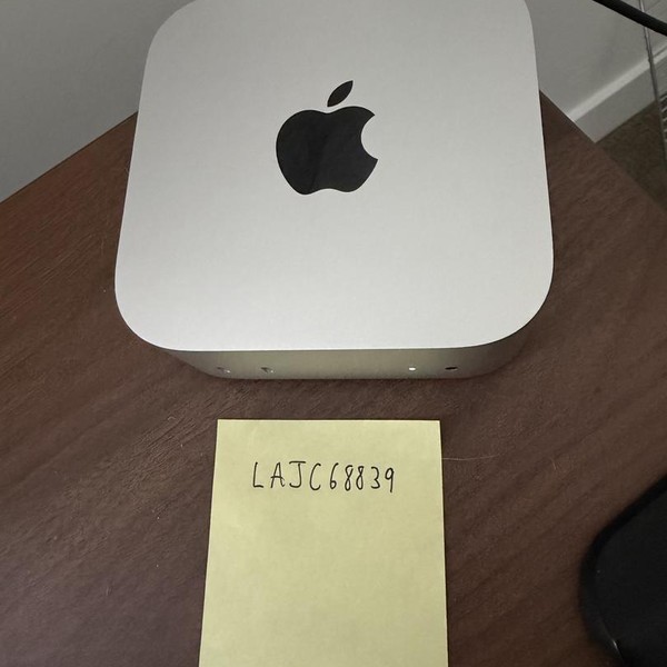 Mac Mini 2024 - 512 GB, 64 GB, Apple M4 Pro 14-core