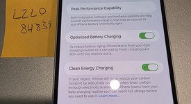 Good
													Apple iPhone 14 Plus - Unlocked, Purple, 128 GB, A2632, photo 2 of 5