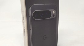 New
													Google Pixel 9 Pro XL - Unlocked, Obsidian, 128 GB, 16 GB, GGX8B, photo 1 of 5