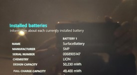 Mint
													Microsoft Surface Pro 8 - I5, Platinum, 256 GB, 8 GB, photo 2 of 16