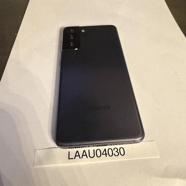 Samsung Galaxy S21 5G - T-Mobile, Gray, 128 GB, 8 GB, SM-G991U