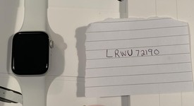 Mint
													Apple Watch Series 4 44mm - Silver, A1978 - GPS, Aluminum, photo 6 of 6