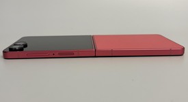 Good
													Samsung Galaxy Z Flip7 - Verizon, Coral, 256 GB, 12 GB, SM-F766U, photo 3 of 8