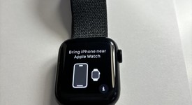 Mint
													Apple Watch SE 2nd Gen 40mm - Midnight, A2722 - GPS, Aluminum, photo 5 of 6