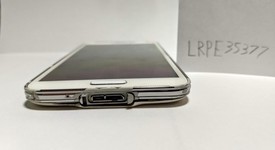 Fair
													Samsung Galaxy S5 - T-Mobile, White, 16 GB, SM-G900T, photo 4 of 9