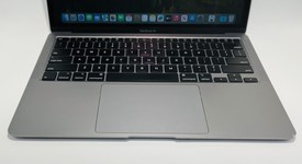 Fair
													MacBook Air 2020 - 13" - I3, Gray, 128 GB, 8 GB, photo 2 of 12
