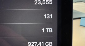 Good
													Apple iPad Pro 12.9" 5th Gen 2021 - Wi-Fi, Gray, 1 TB, photo 4 of 10