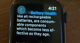 Good
													Apple Watch Series 5 44mm - Gray, A2093 - GPS, Aluminum, photo 3 of 6