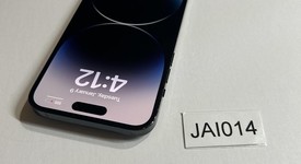 Good
													Apple iPhone 14 Pro Max - Unlocked, Black, 256 GB, A2651, photo 4 of 15