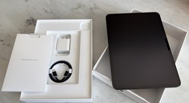 Mint
													Apple iPad Pro 11" (M4) 2024 - Wi-Fi, Black, 256 GB, 8 GB, A2836, Standard Glass, photo 1 of 9