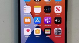 Mint
													Apple iPhone 12 Mini - Unlocked, Black, 128 GB, A2176, photo 1 of 7