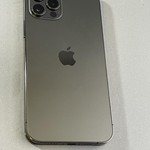 Good Apple iPhone 12 Pro - Unlocked, Graphite, 256 GB, A2341