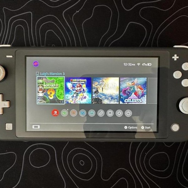 Nintendo Switch Lite - Gray