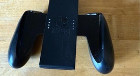 Mint
													Nintendo Switch - OLED - Red & Blue, 64 GB, photo 5 of 14