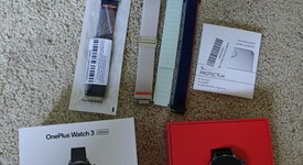 Mint
													OnePlus Watch 3 - Black Steel, 43mm, photo 2 of 12