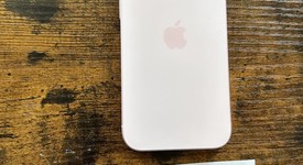 Good
													Apple iPhone 15 - Unlocked, Pink, 128 GB, A2846, photo 4 of 9